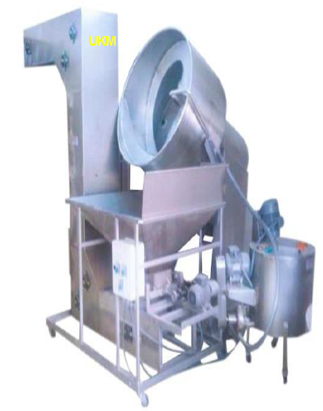 YARI OTOMATİK TUZLAMA MAKİNESİ