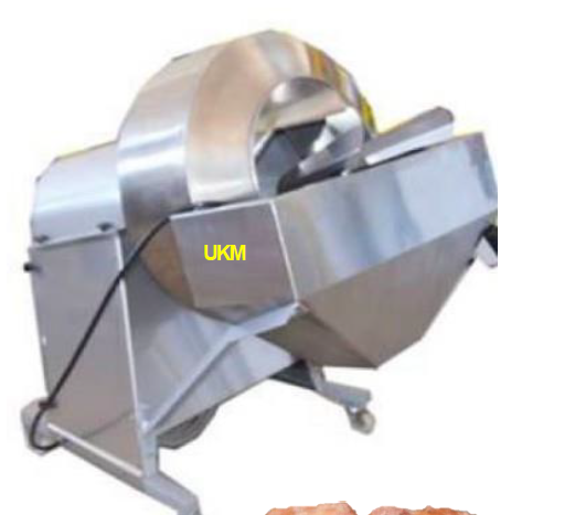 UKM –1200 TUZLAMA MAKİNESİ