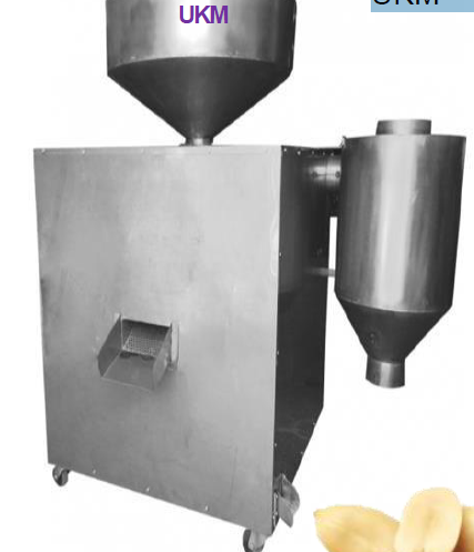 UKM – 1100 KURUYEMİŞ SOYMA MAKİNESİ