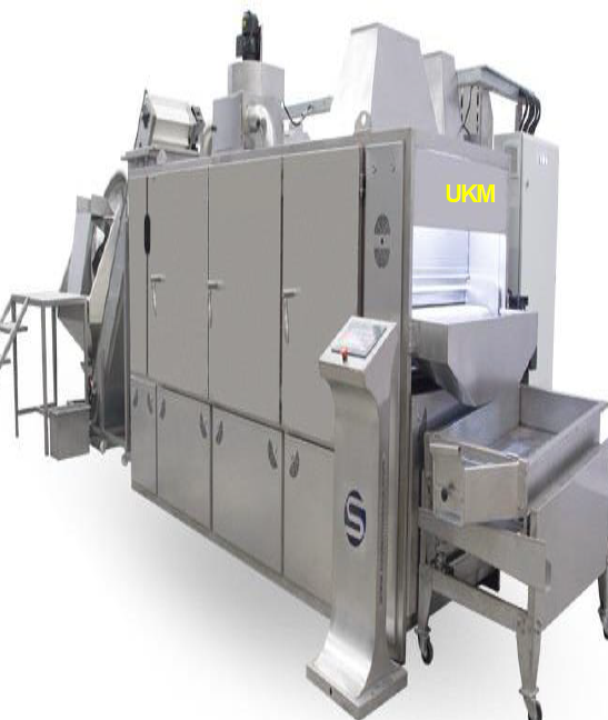 UKM –198 PALETLİ KAVURMA MAKİNALARI