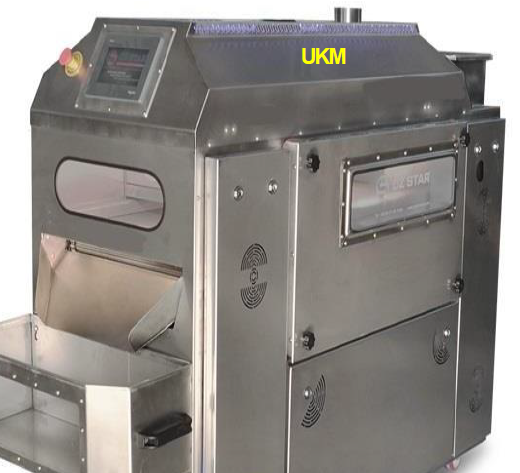 UKM-175 FINDIK KAVURMA MAKİNESİ