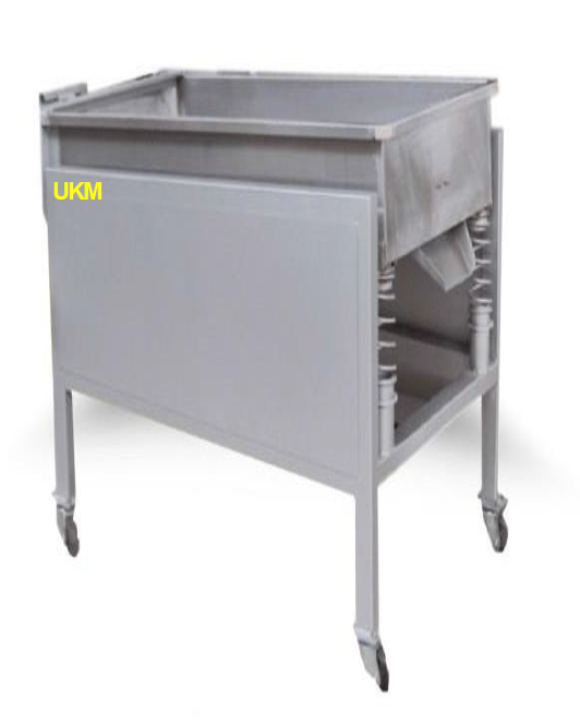 UKM-700 TUZ ELEME MAKİNESİ