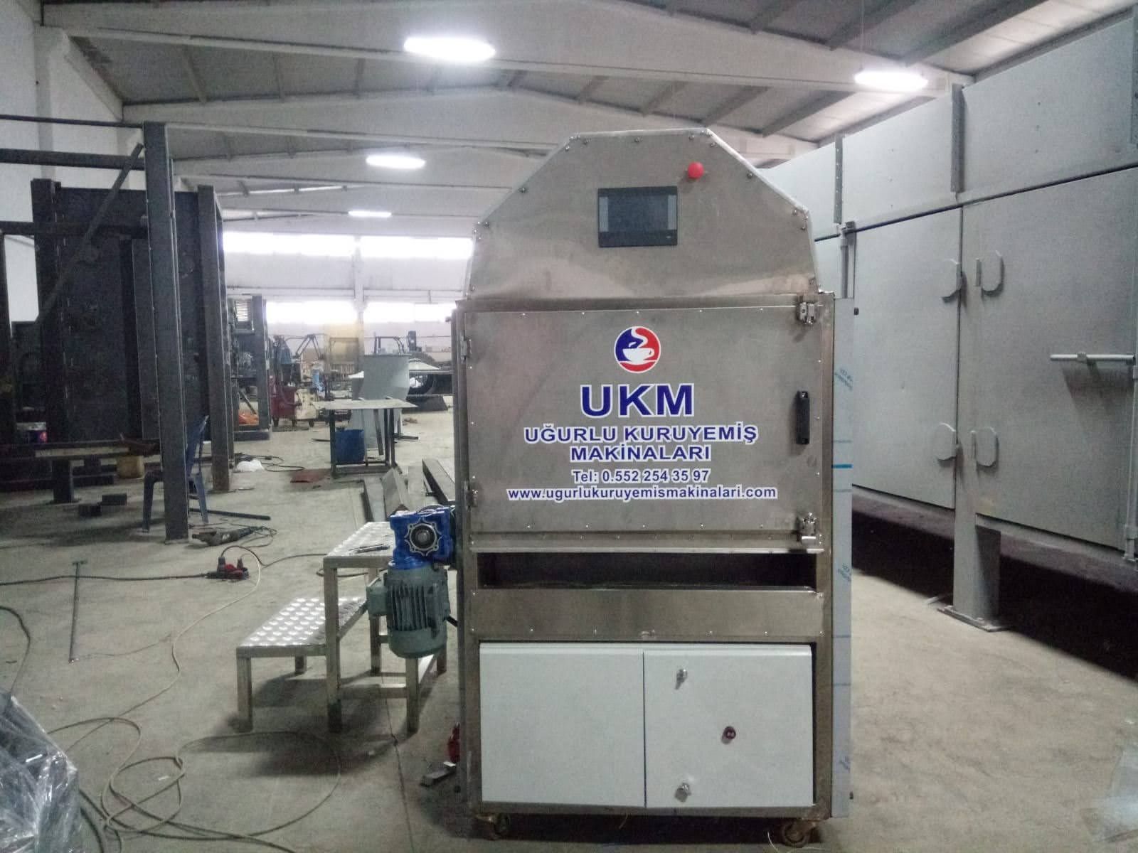 UKM–3B KAVURMA FIRINI 