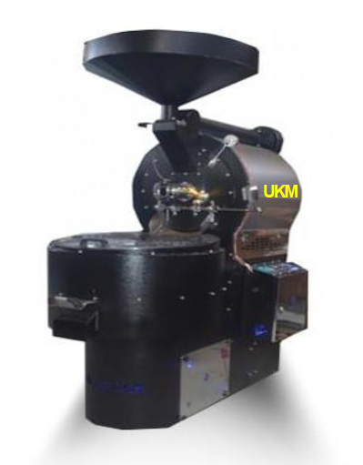 UKM-30K KAHVE KAVURMA MAKİNESİ