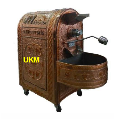 UKM–80 BK NOHUT KAVURMA MAKİNESİ