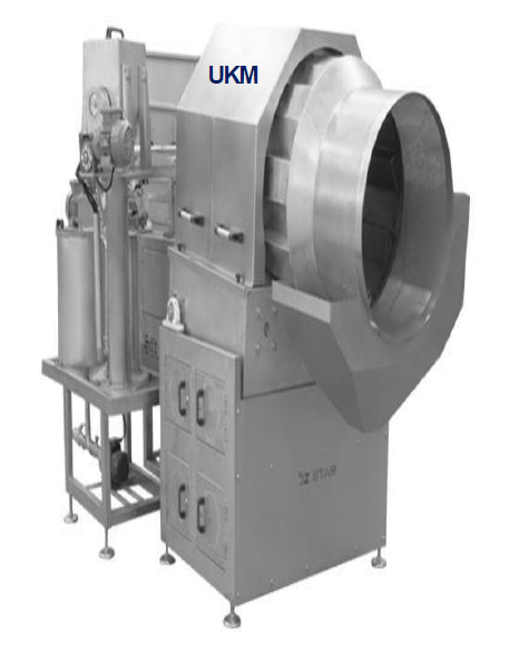 UKM - FINDIK SOS MAKİNESİ